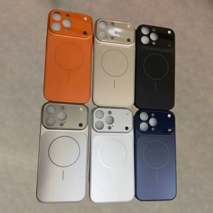 BowLift | Slim, matte MagSafe case for the iPhone