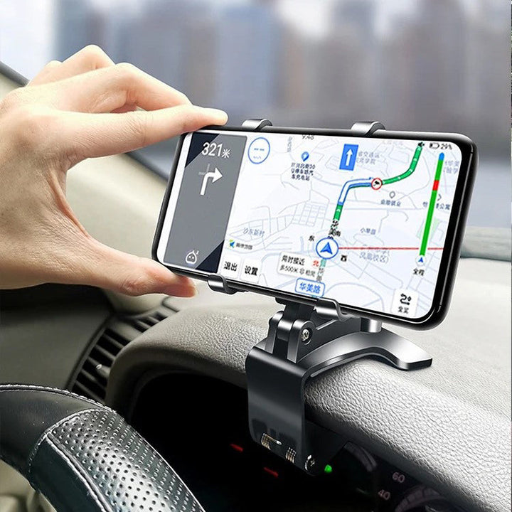 BowLift | Multifunctional Car Phone Holder