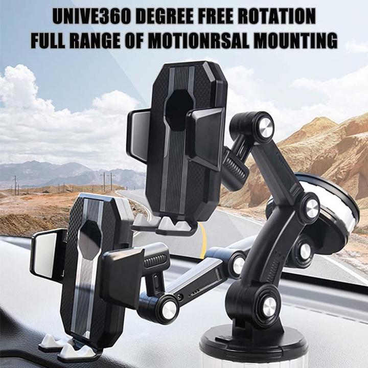 BowLift | Super Adsorption Car Phone Holder
