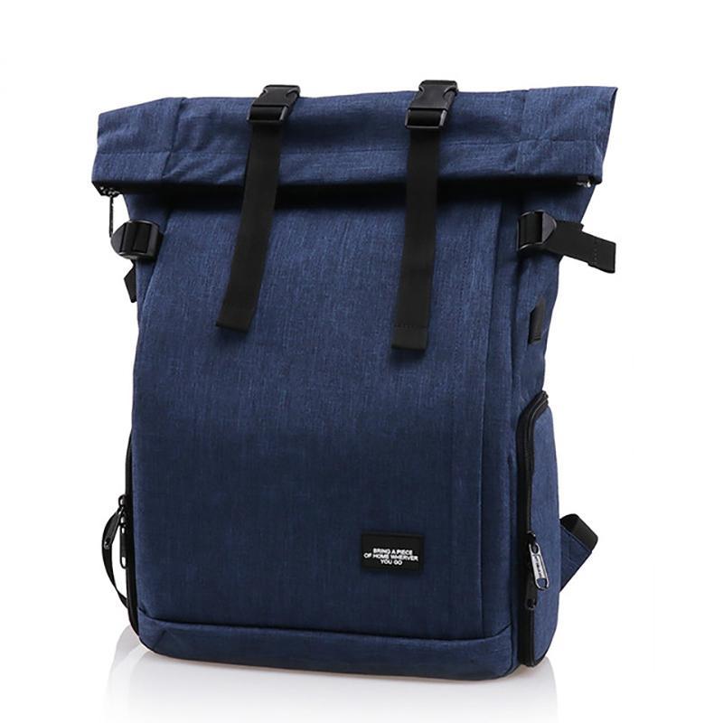 BowLift | Multi-Functional Waterproof DSLR Camera Travel Bag With USB Port