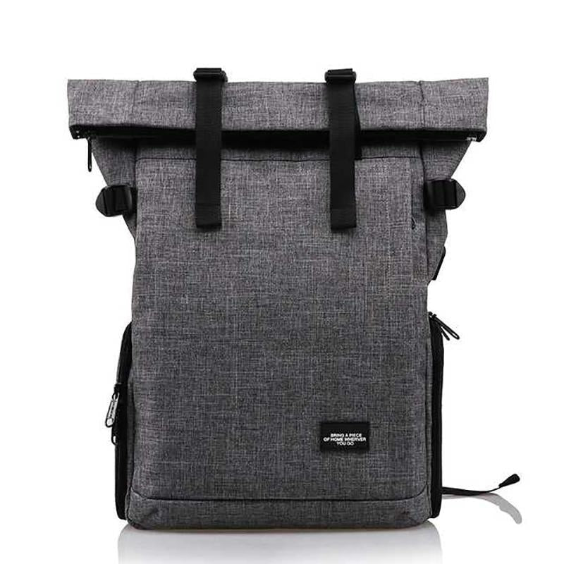 BowLift | Multi-Functional Waterproof DSLR Camera Travel Bag With USB Port
