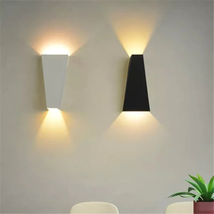 BowLift | Luxury LED Wall Lamp LumiFort – Transform Your Interior with Style!