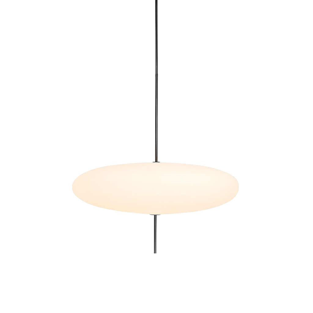 BowLift | Danish Pendant Lamp in Bauhaus Style