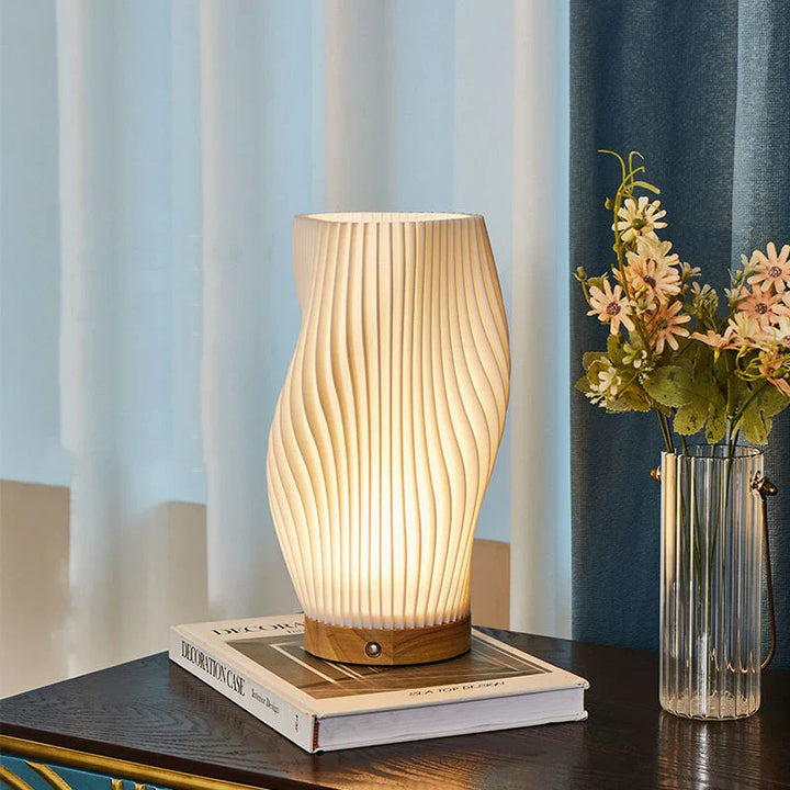 BowLift | Serene Wavecrest Lamp