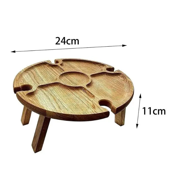 BowLift | Foldable picnic table