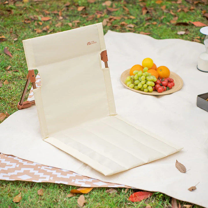 BowLift | Folding Camping Chair with Ergonomic Lightweight Design
