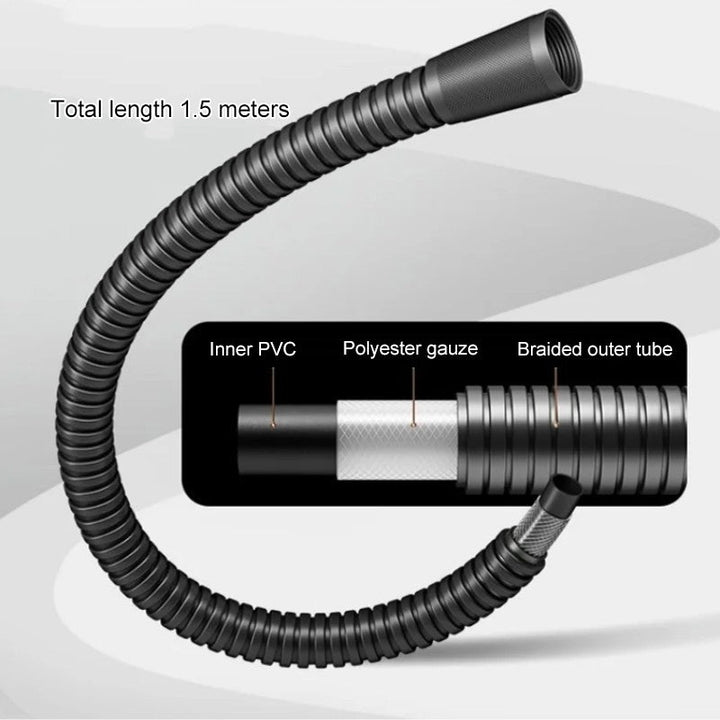 BowLift | Intelligent shower set with constant temperature under pressure