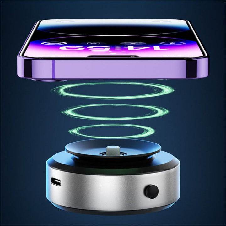 BowLift | Magnetic Car Suction Cup Holder