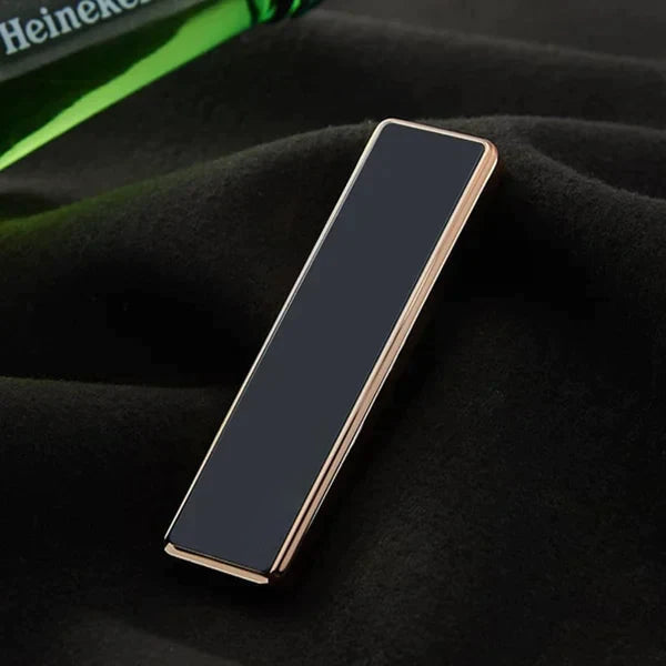 Windproof USB lighter with arc - with exclusive gift box | Bowlift