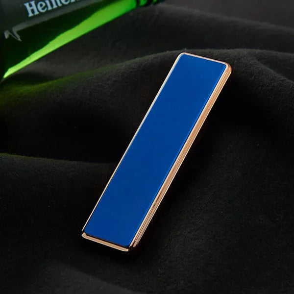 Windproof USB lighter with arc - with exclusive gift box | Bowlift