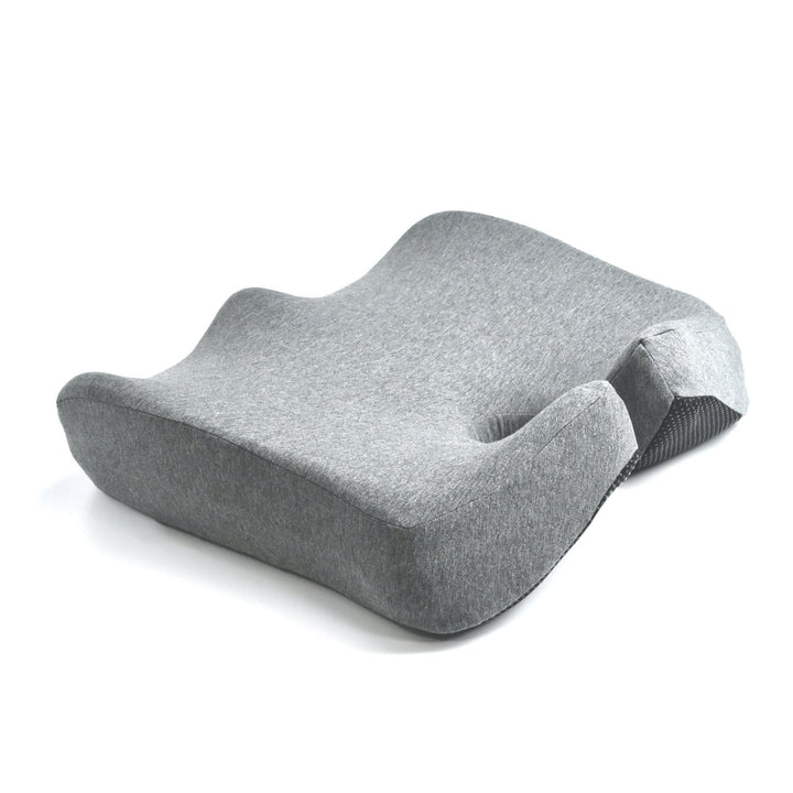 BowLift | Orthopedic Seat Cushion Set | Pain Relief for Tailbone & Lumbar Support for Office, Car & Home Use