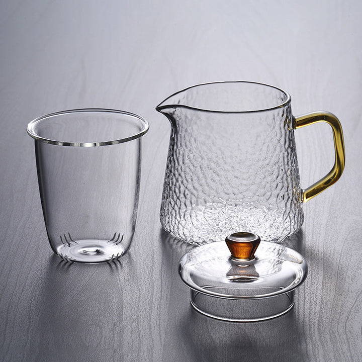 BowLift | Pindefang Teapot with Strainer