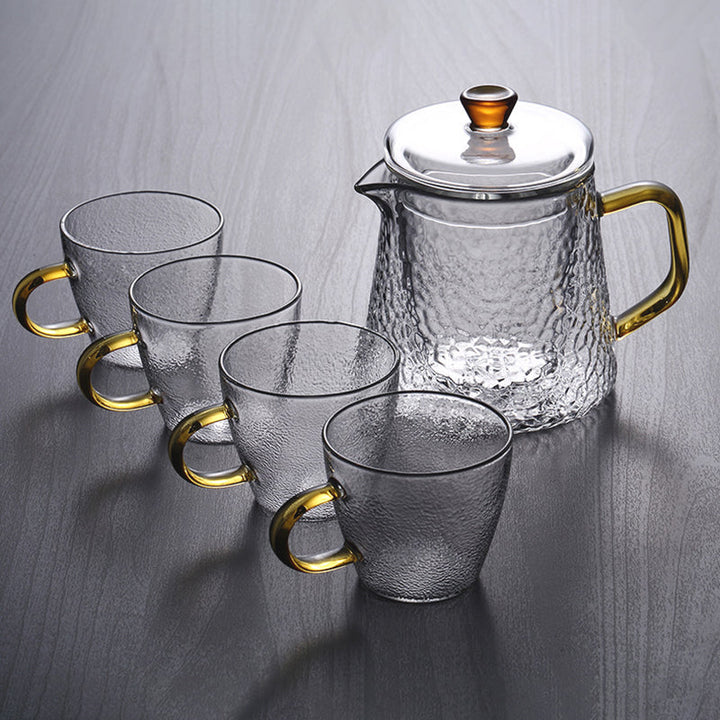BowLift | Pindefang Teapot with Strainer