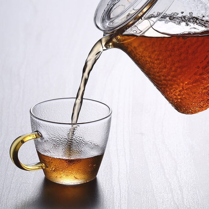 BowLift | Pindefang Teapot with Strainer