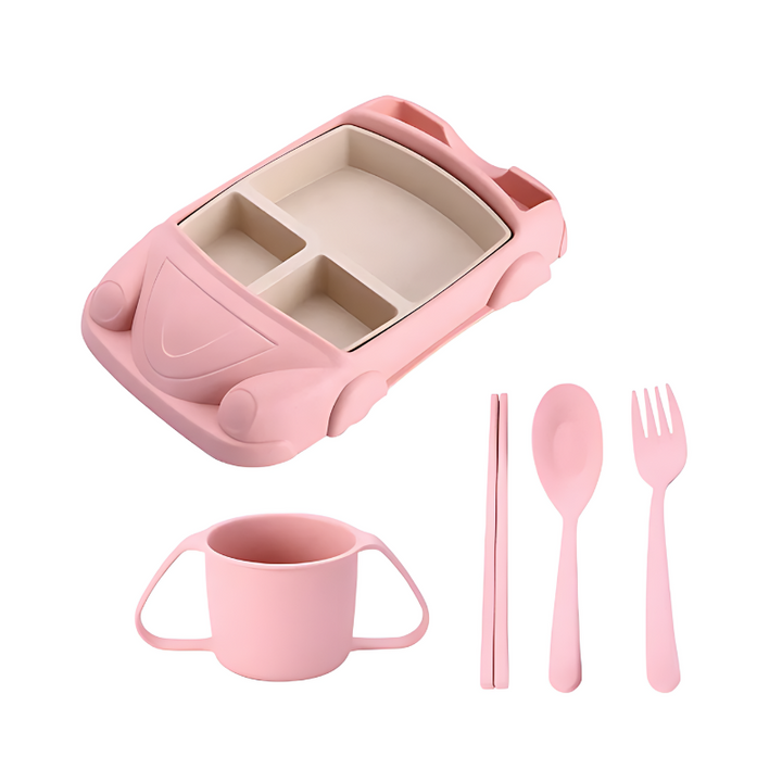 BowLift | Children's cutlery set and tableware