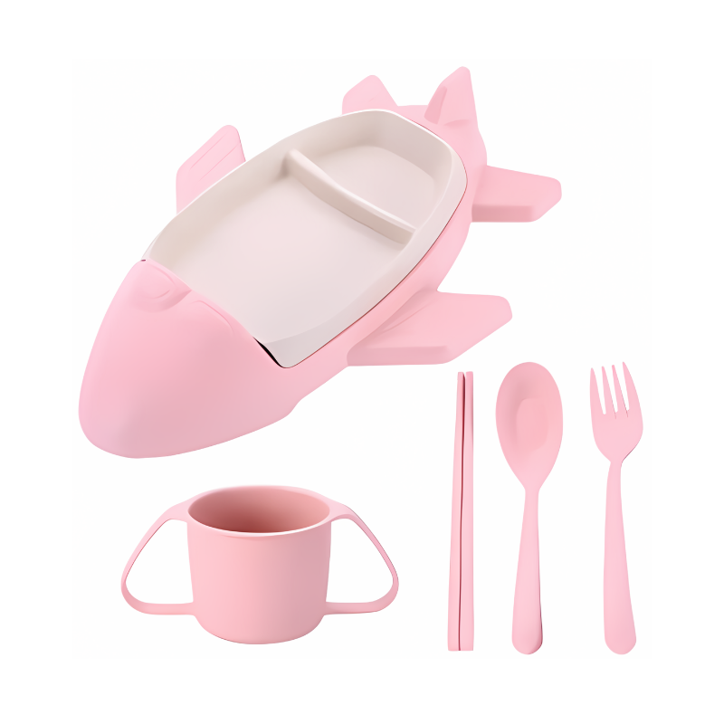 BowLift | Children's cutlery set and tableware