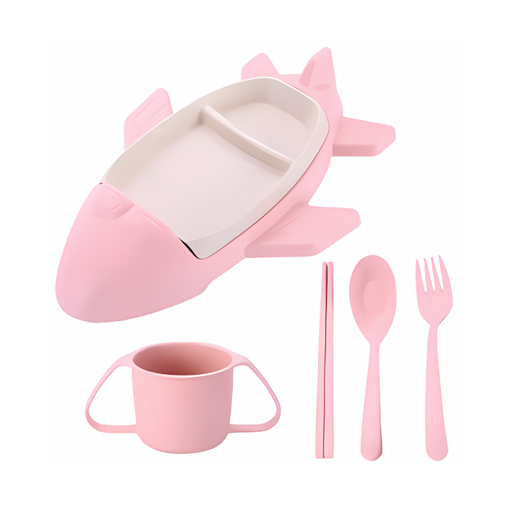 BowLift | Children's cutlery set and tableware