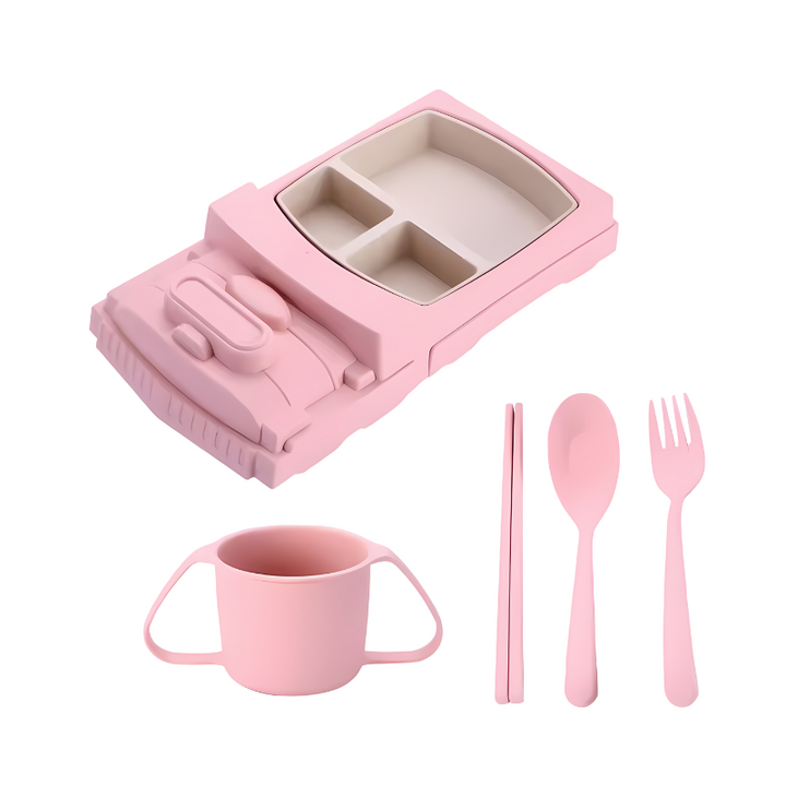 BowLift | Children's cutlery set and tableware