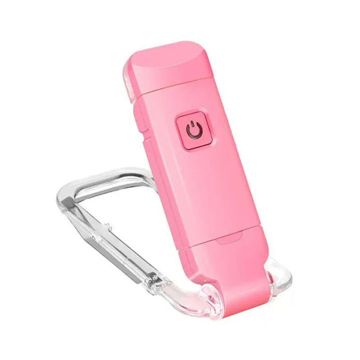 BowLift | LED Rechargeable Clip On Reading Light