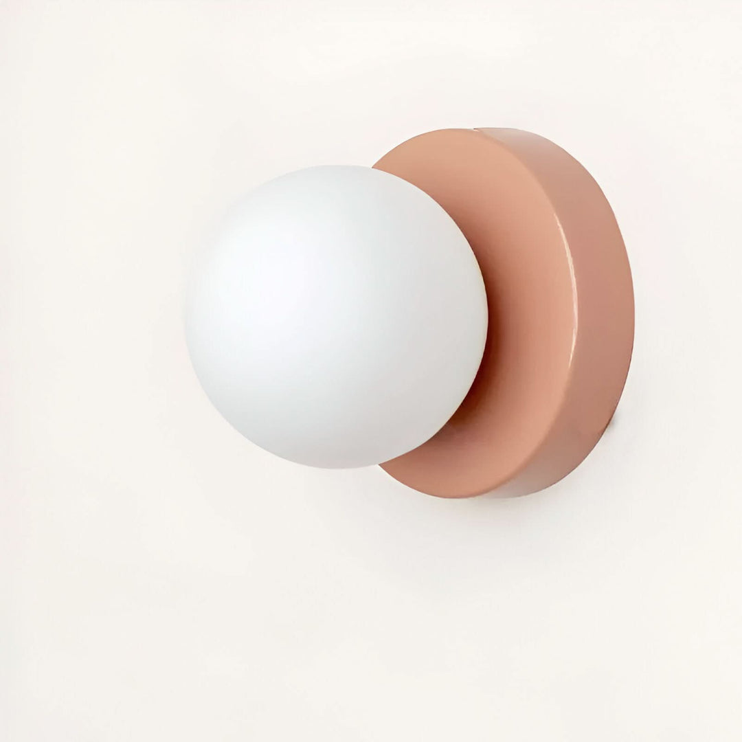 BowLift | Modern LED Wall Light – Compact Downward Fixture
