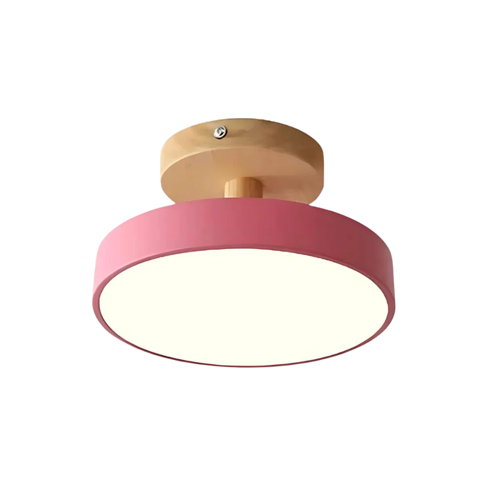 BowLift | Compact Modern LED Ceiling Lamp