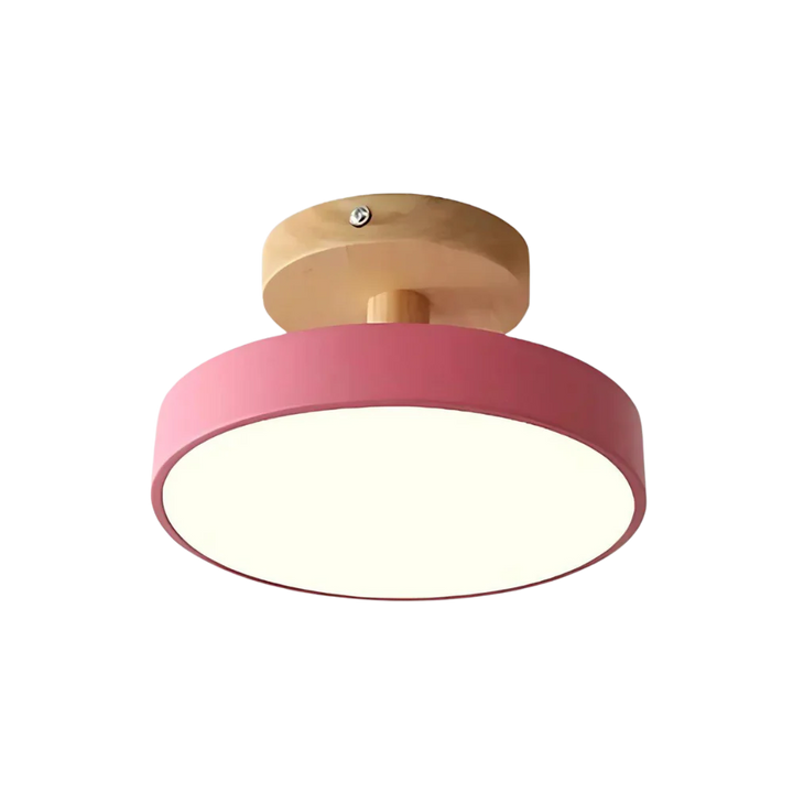 BowLift | Compact Modern LED Ceiling Lamp