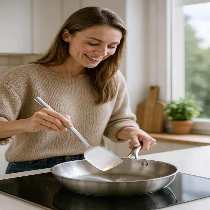 BowLift | Even heat distribution for perfect results