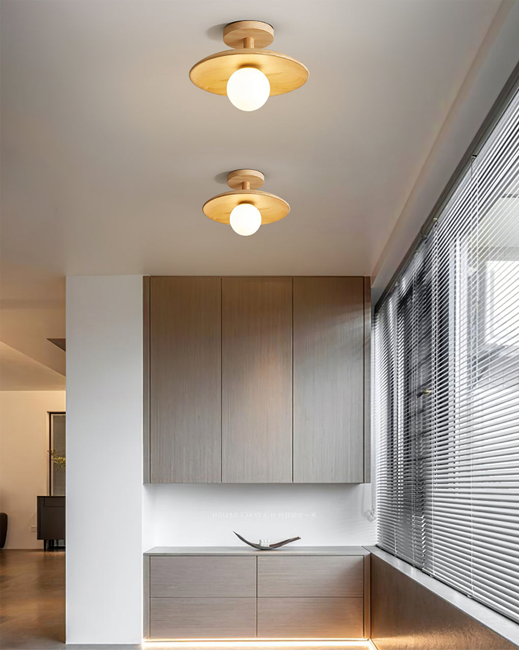 BowLift | CelestialGlow - Ceiling Fixture