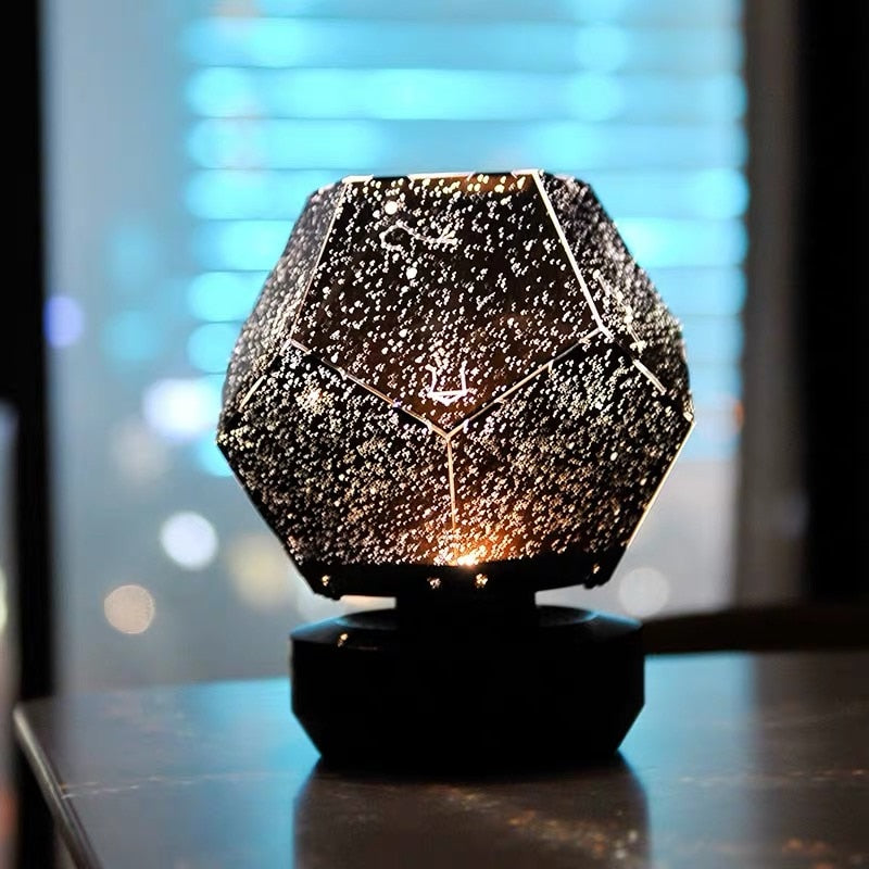 Night Sky Galaxy Light Projector Bowlift