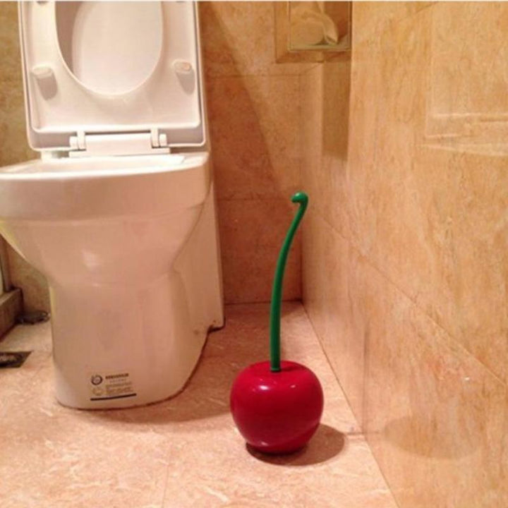 BowLift | Cherry Toilet Brush