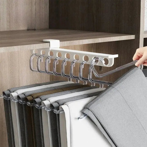 BowLift | Space-saving wardrobe organizer