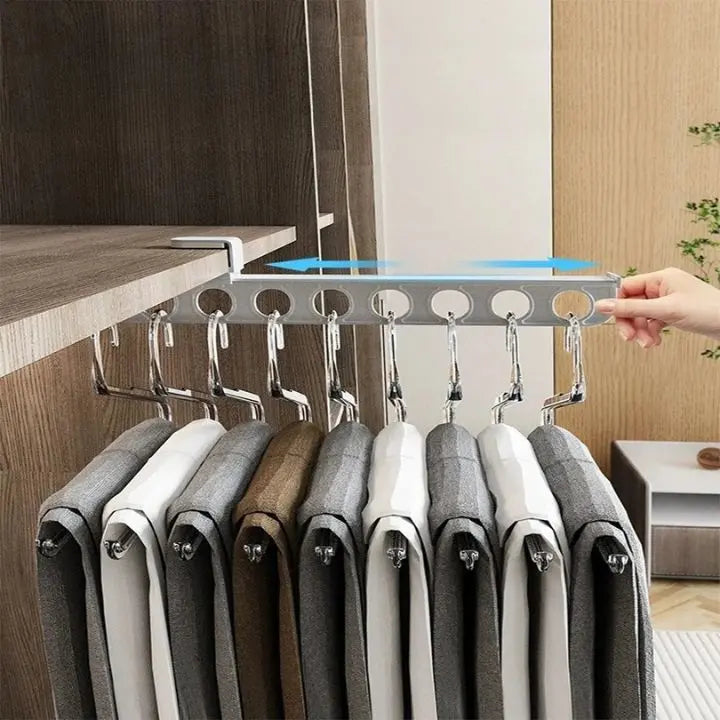 BowLift | Space-saving wardrobe organizer