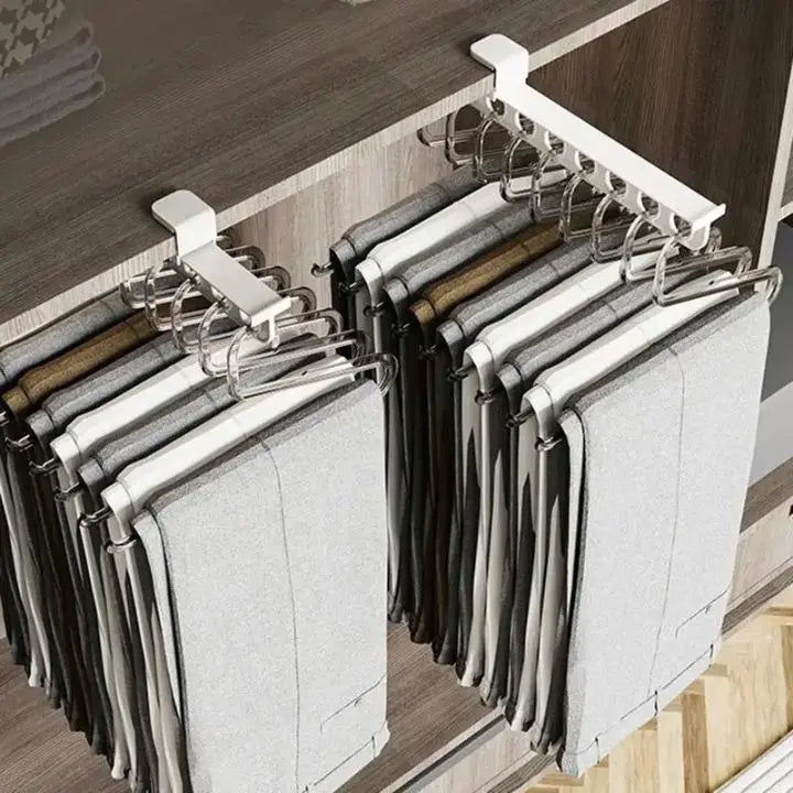 BowLift | Space-saving wardrobe organizer