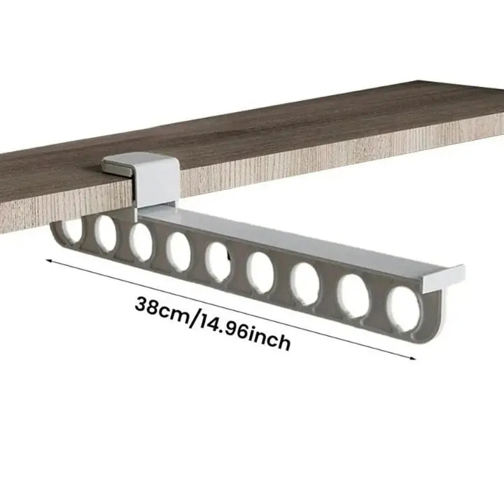 BowLift | Space-saving wardrobe organizer