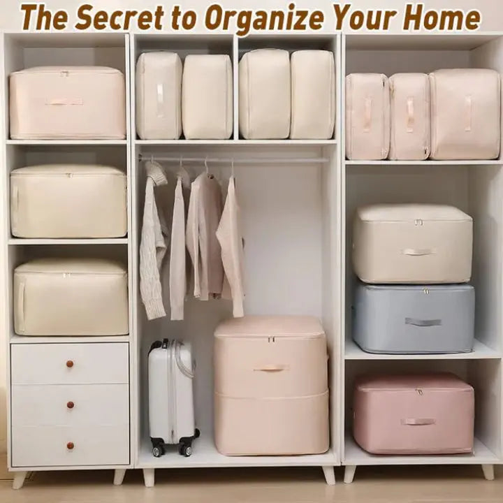 BowLift | Space-saving compression organizer