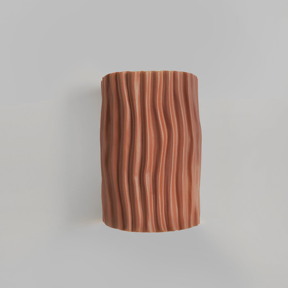 BowLift | NordicLuxe – Resin Wall Light with Warm and Inviting Glow