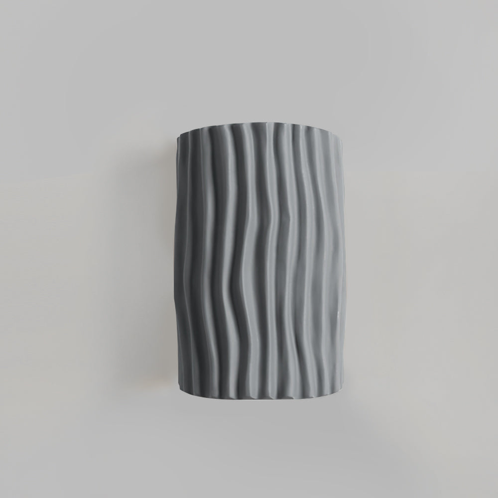 BowLift | NordicLuxe – Resin Wall Light with Warm and Inviting Glow