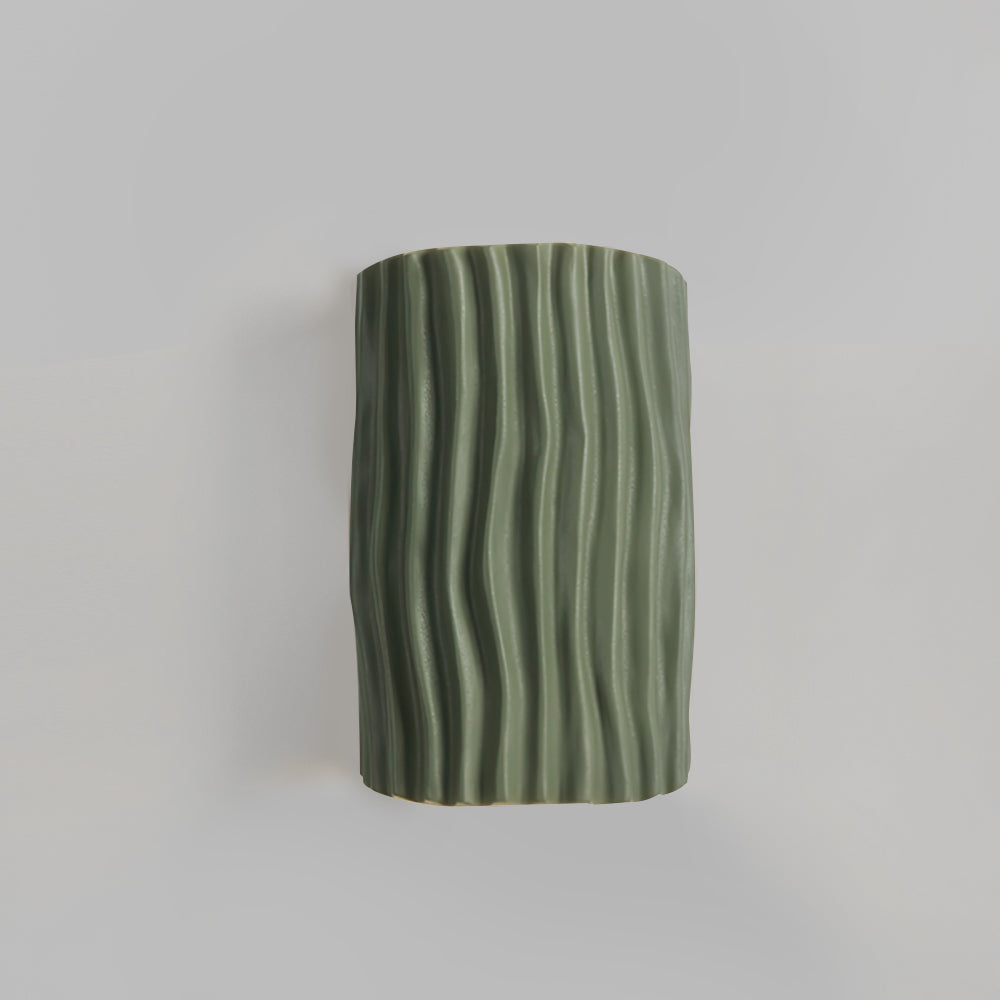 BowLift | NordicLuxe – Resin Wall Light with Warm and Inviting Glow