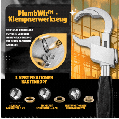 BowLift | WrenchEase Clean Pipe Solution