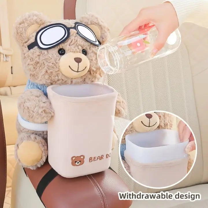 BowLift | TidyBear – Snuggly stored. Everything at hand.