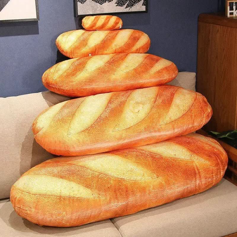 BowLift | Plush Cushion in Baguette Design for Comfort & Style