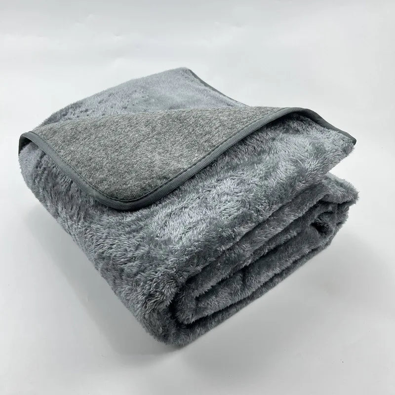 BowLift | Electric Heated Blanket 12V with Temperature Control and Timer – Ideal for Car and SUV, 9 Heating Levels