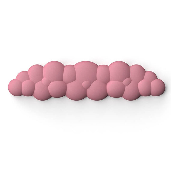 BowLift | Cloud Wrist Rest – Ergonomic support for keyboard and mouse in kawaii style