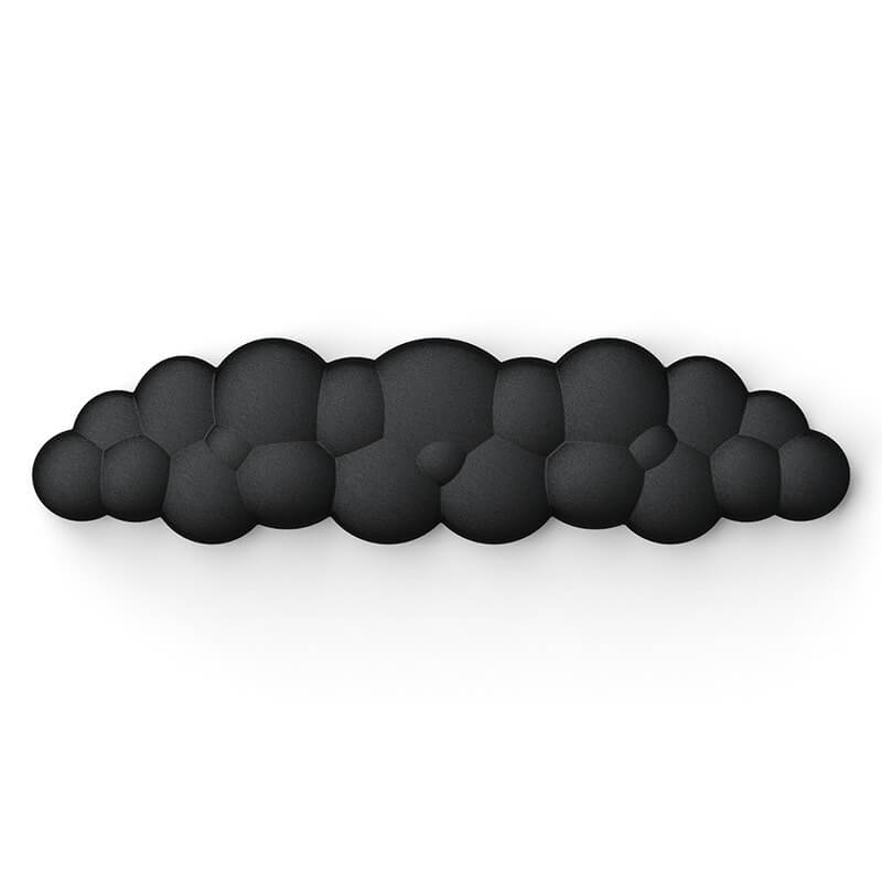 BowLift | Cloud Wrist Rest – Ergonomic support for keyboard and mouse in kawaii style