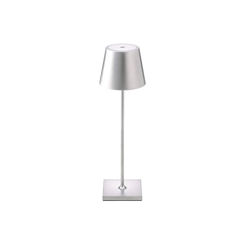 BowLift | PoldLight – Modern LED Table Lamp with Charging Capability