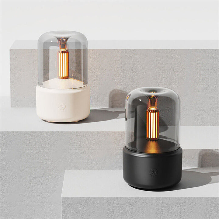 BowLift | Aroma Diffuser Portable Mist Essential Oil Humidifier
