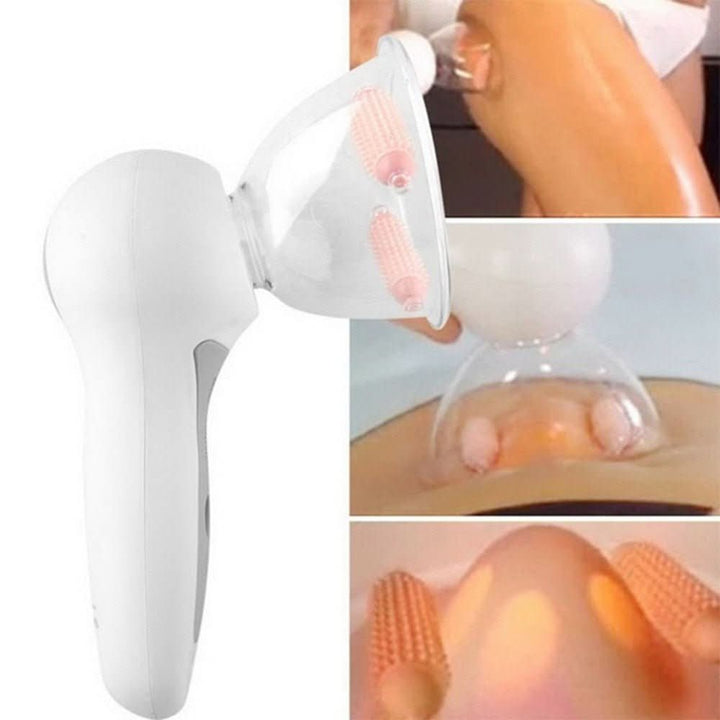 BowLift | Vacuum massager against cellulite for visibly firmer skin