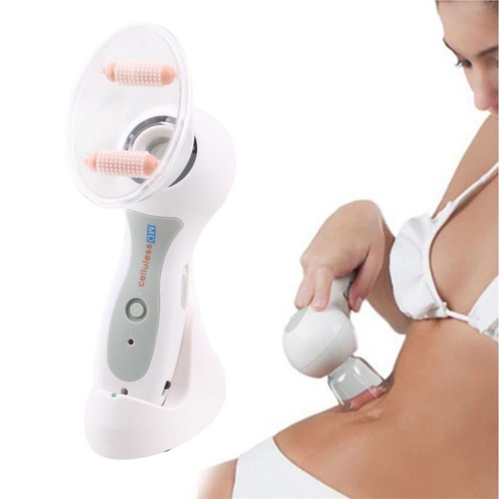 BowLift | Vacuum massager against cellulite for visibly firmer skin