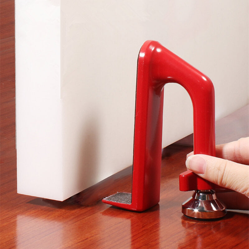 Portable Alarm Door Stopper | Bowlift