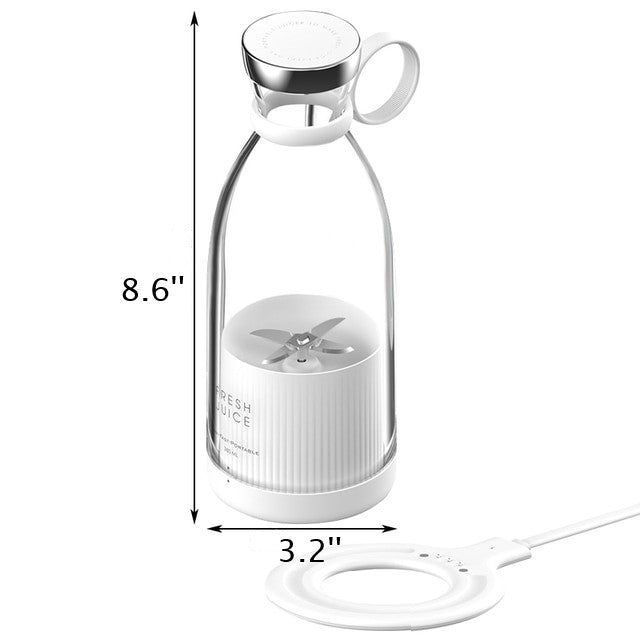BowLift | Fresh Juice Mini Portable Blender Bottle